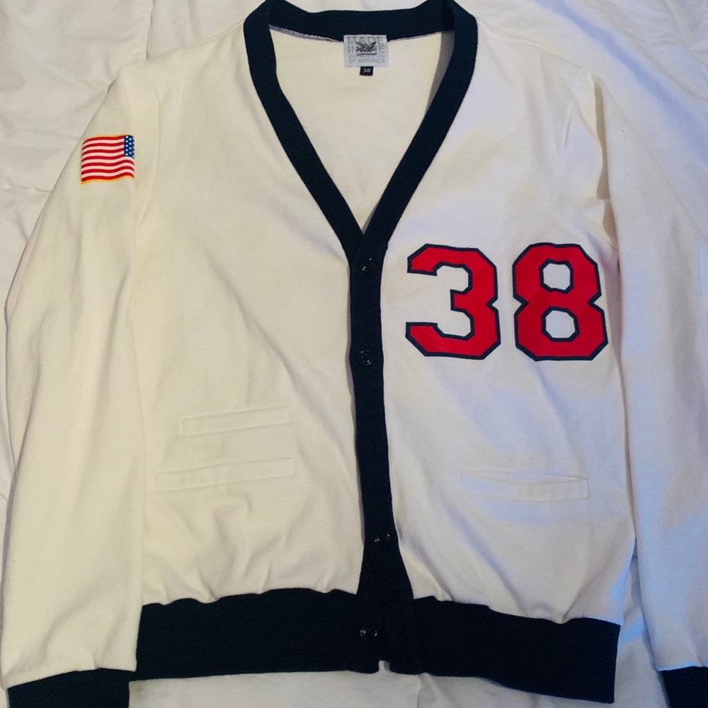 Cardigan like new!